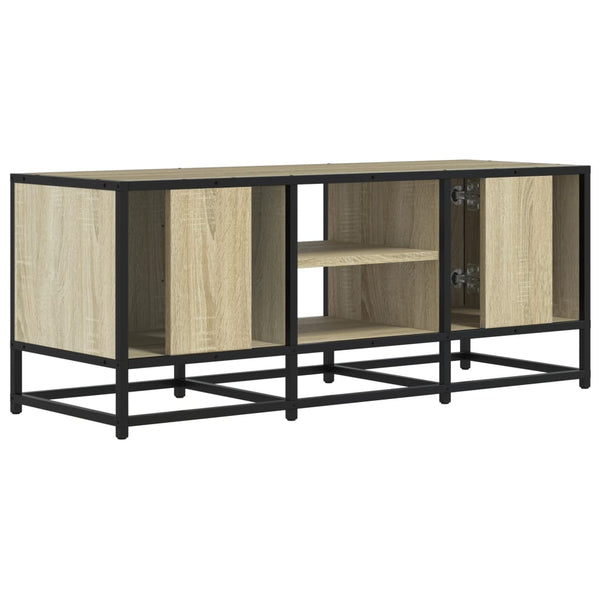 TV-Schrank Sonoma Eiche 100 cm