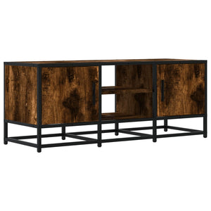 TV-Schrank Räuchereiche 100 cm
