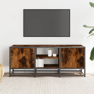 TV-Schrank Räuchereiche 100 cm