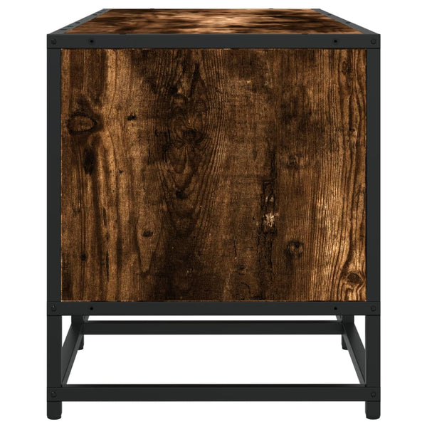 TV-Schrank Räuchereiche 100 cm