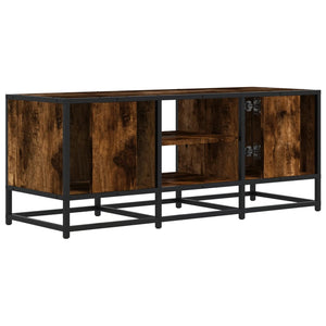 TV-Schrank Räuchereiche 100 cm