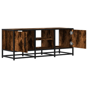 TV-Schrank Räuchereiche 100 cm