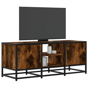 TV-Schrank Räuchereiche 100 cm