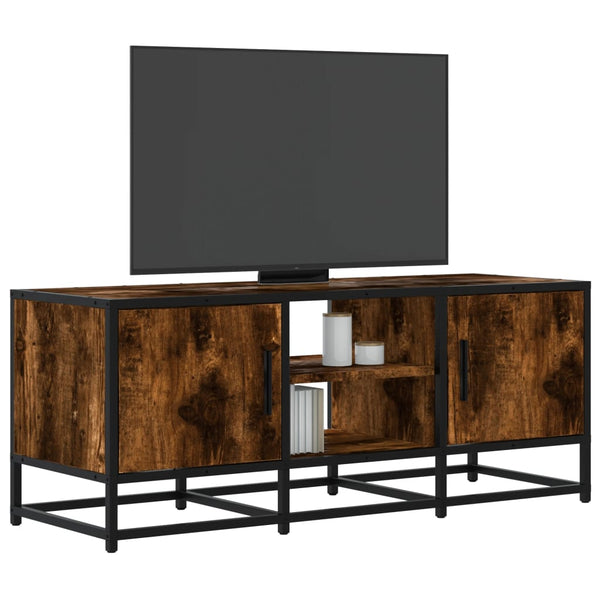 TV-Schrank Räuchereiche 100 cm
