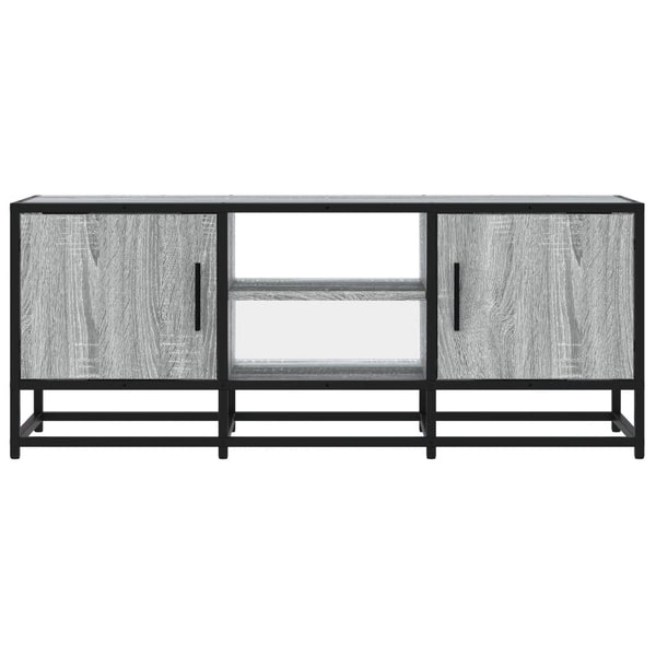 TV-Schrank Grau Sonoma 100 cm