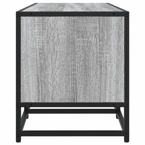 TV-Schrank Grau Sonoma 100 cm