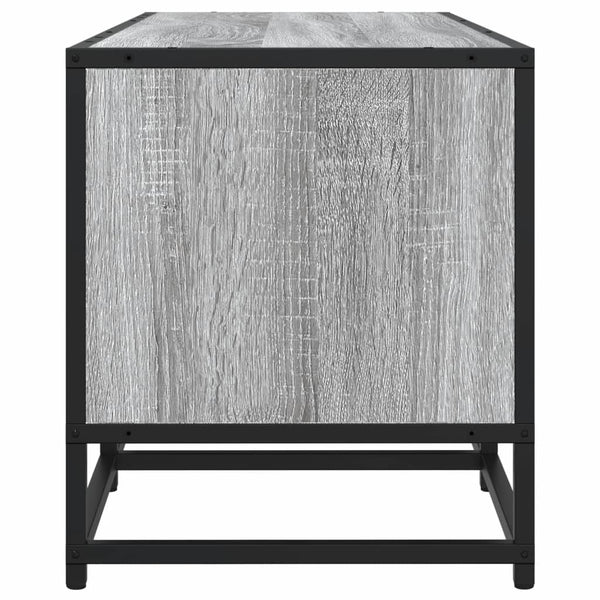 TV-Schrank Grau Sonoma 100 cm