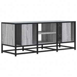 TV-Schrank Grau Sonoma 100 cm
