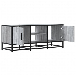 TV-Schrank Grau Sonoma 100 cm