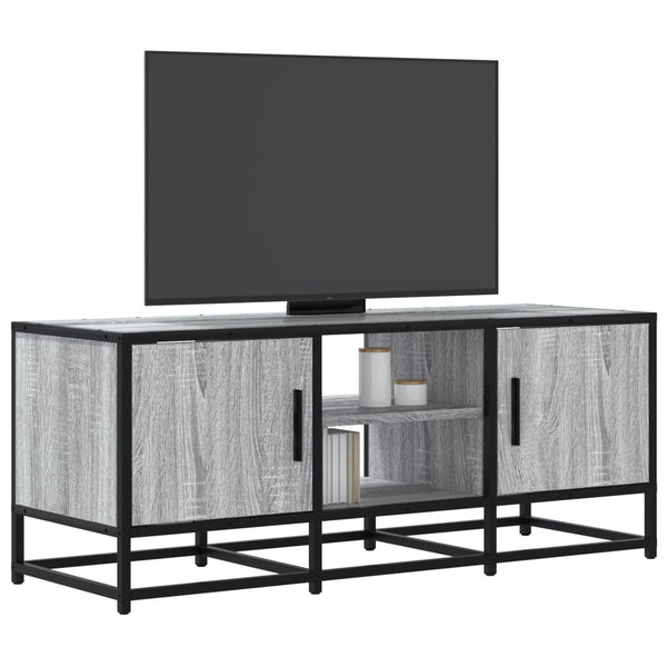 TV-Schrank Grau Sonoma 100 cm