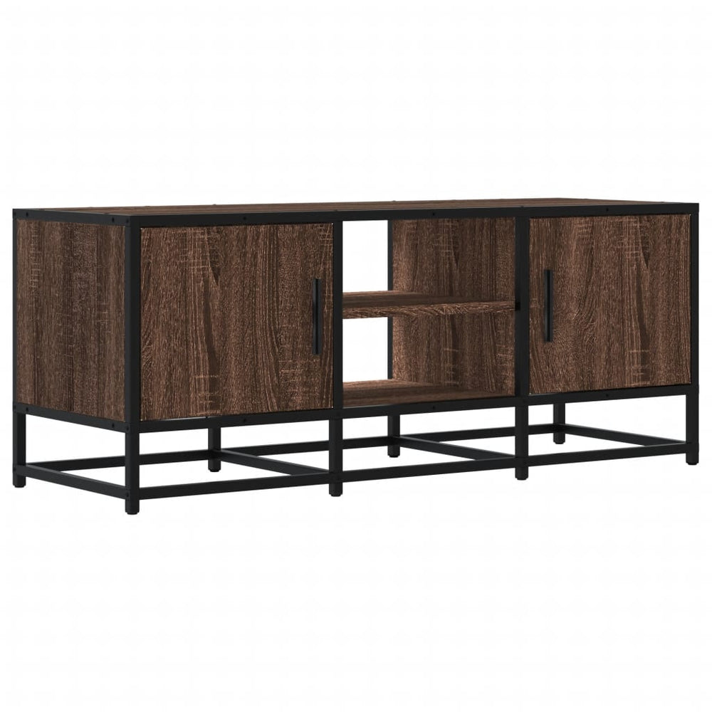 TV-Schrank Eichenoptik 100 cm
