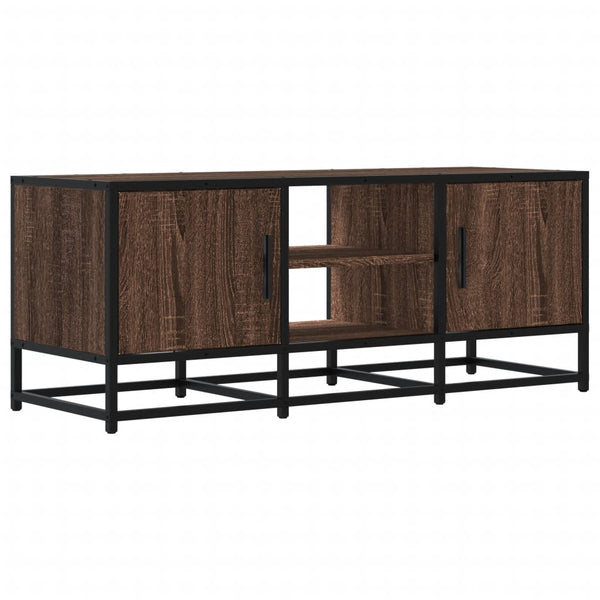 TV-Schrank Eichenoptik 100 cm