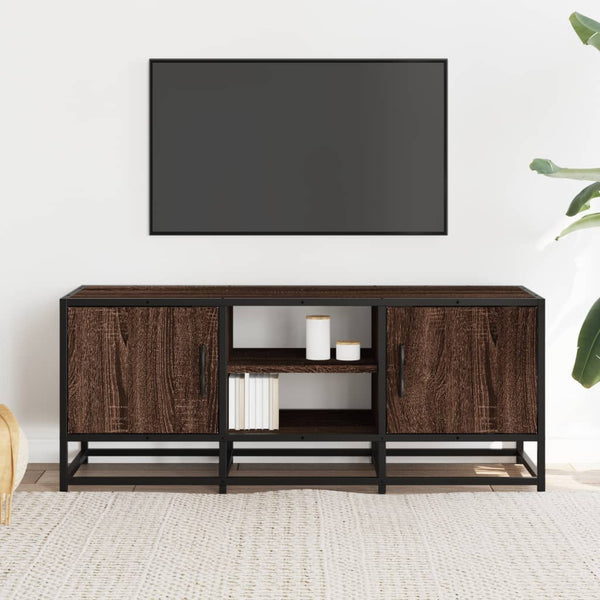 TV-Schrank Eichenoptik 100 cm