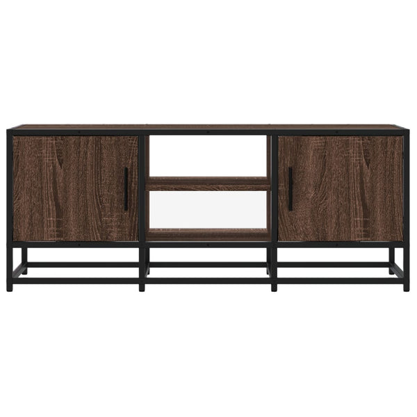 TV-Schrank Eichenoptik 100 cm