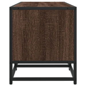 TV-Schrank Eichenoptik 100 cm