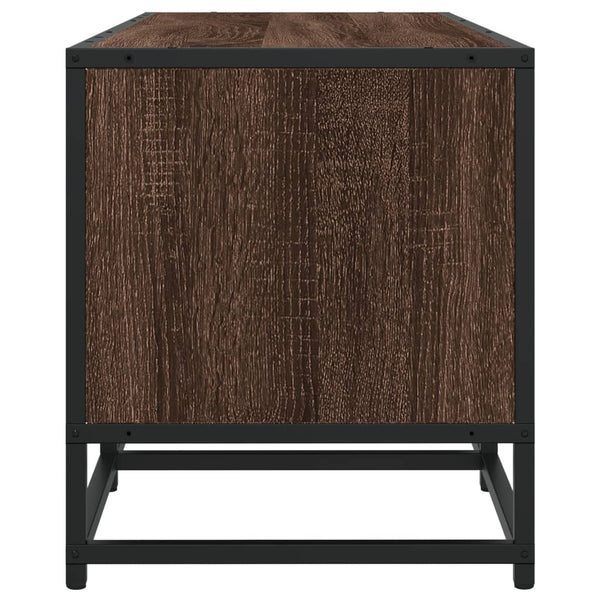 TV-Schrank Eichenoptik 100 cm