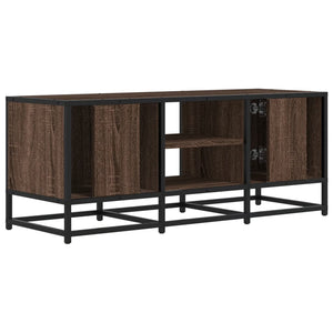TV-Schrank Eichenoptik 100 cm