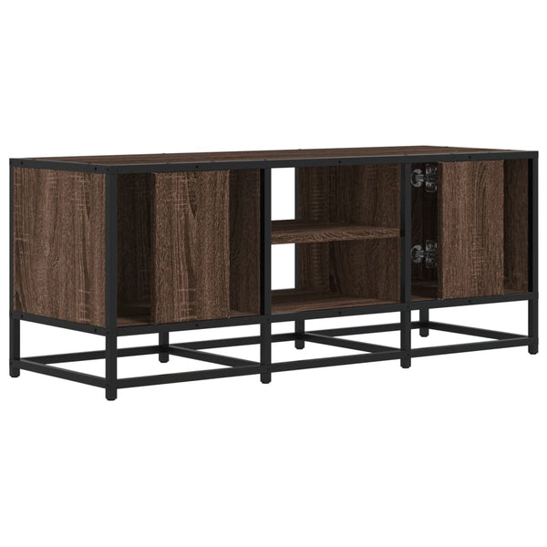 TV-Schrank Eichenoptik 100 cm
