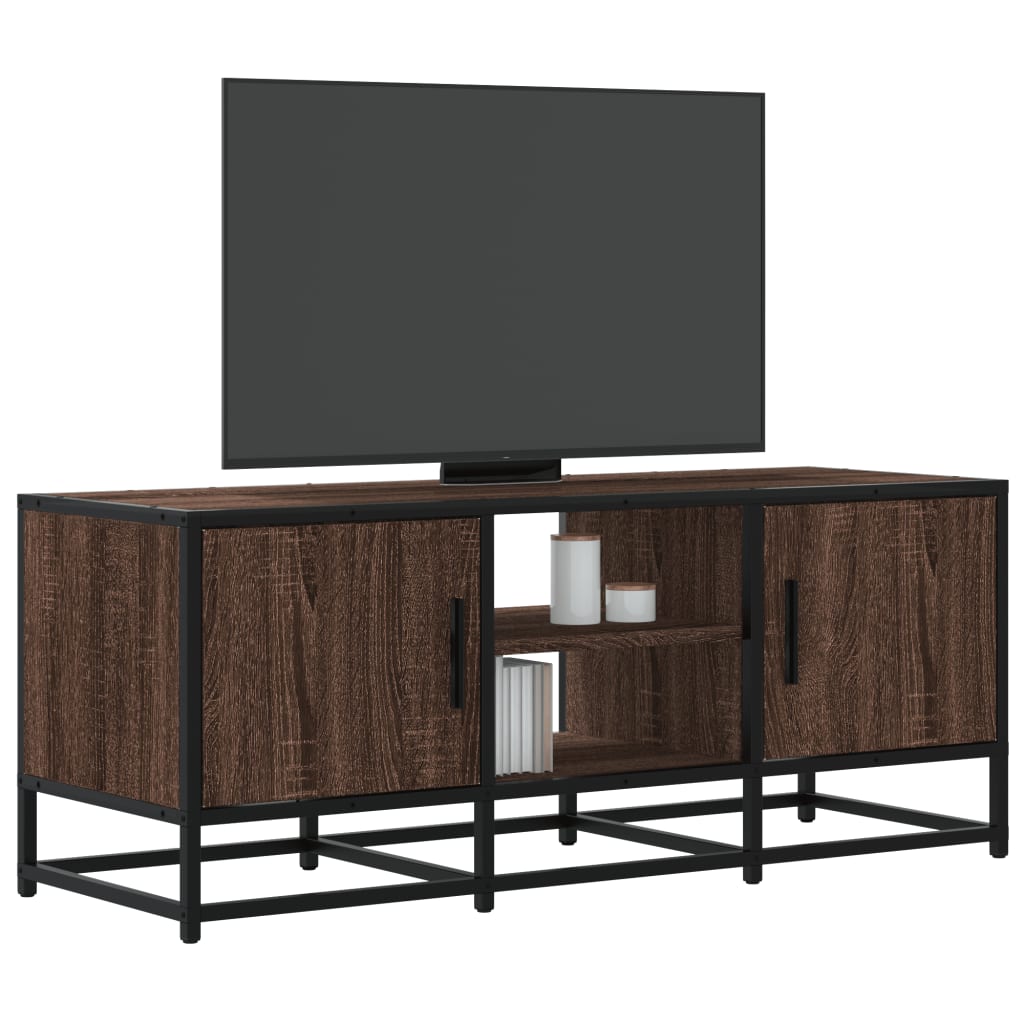 TV-Schrank Eichenoptik 100 cm