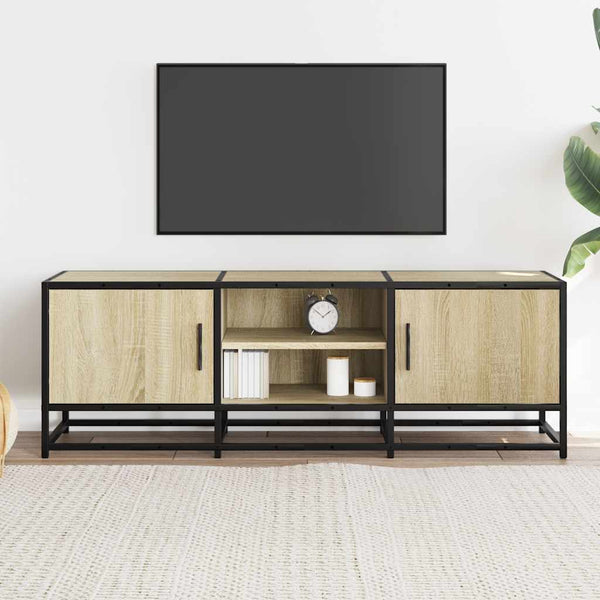 TV-Schrank Sonoma-Eiche 120 cm
