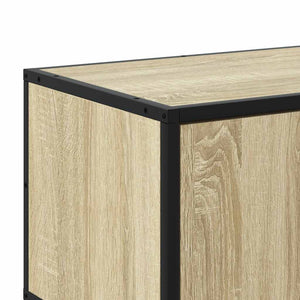 TV-Schrank Sonoma-Eiche 120 cm