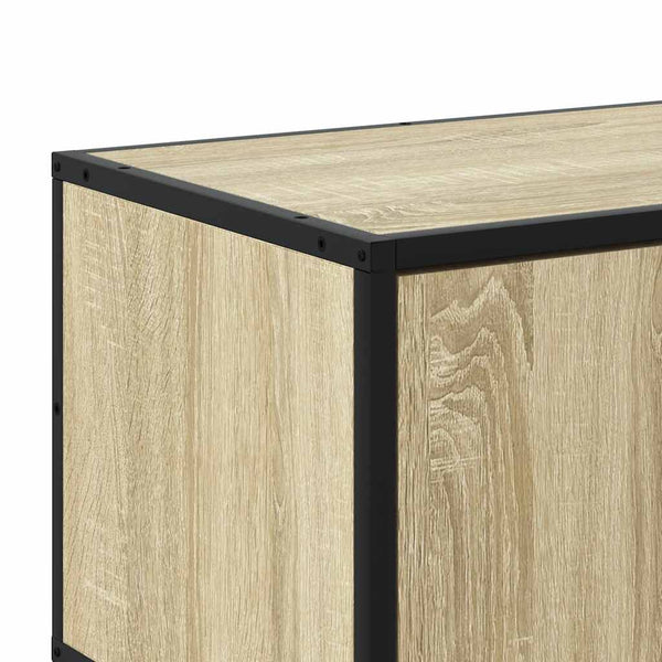 TV-Schrank Sonoma-Eiche 120 cm