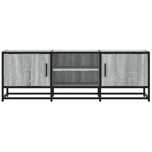 TV-Schrank Grau Sonoma 120 cm