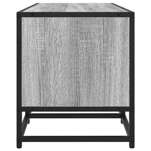 TV-Schrank Grau Sonoma 120 cm