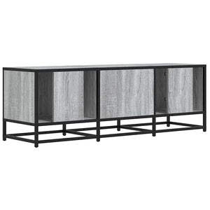 TV-Schrank Grau Sonoma 120 cm