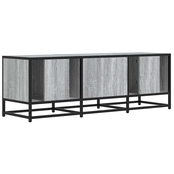 TV-Schrank Grau Sonoma 120 cm