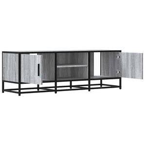 TV-Schrank Grau Sonoma 120 cm