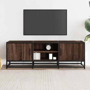 TV-Schrank Eichen-Optik, 120 cm
