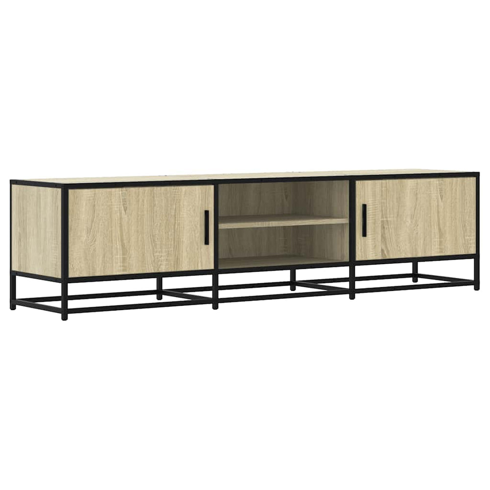 TV-Schrank Sonoma-Eiche 160 cm