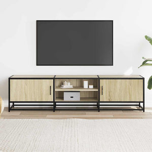 TV-Schrank Sonoma-Eiche 160 cm