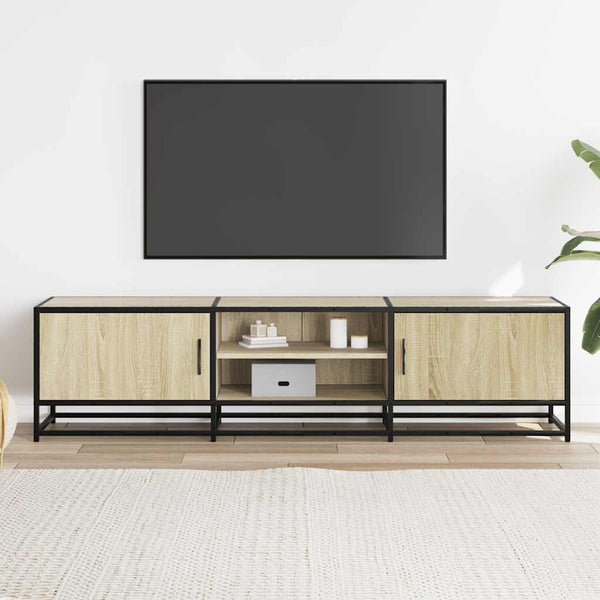 TV-Schrank Sonoma-Eiche 160 cm