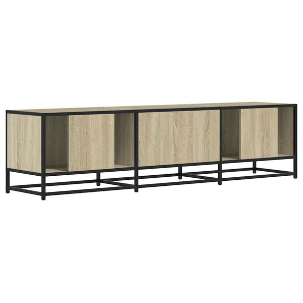 TV-Schrank Sonoma-Eiche 160 cm