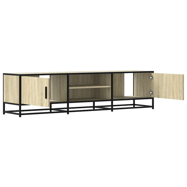 TV-Schrank Sonoma-Eiche 160 cm
