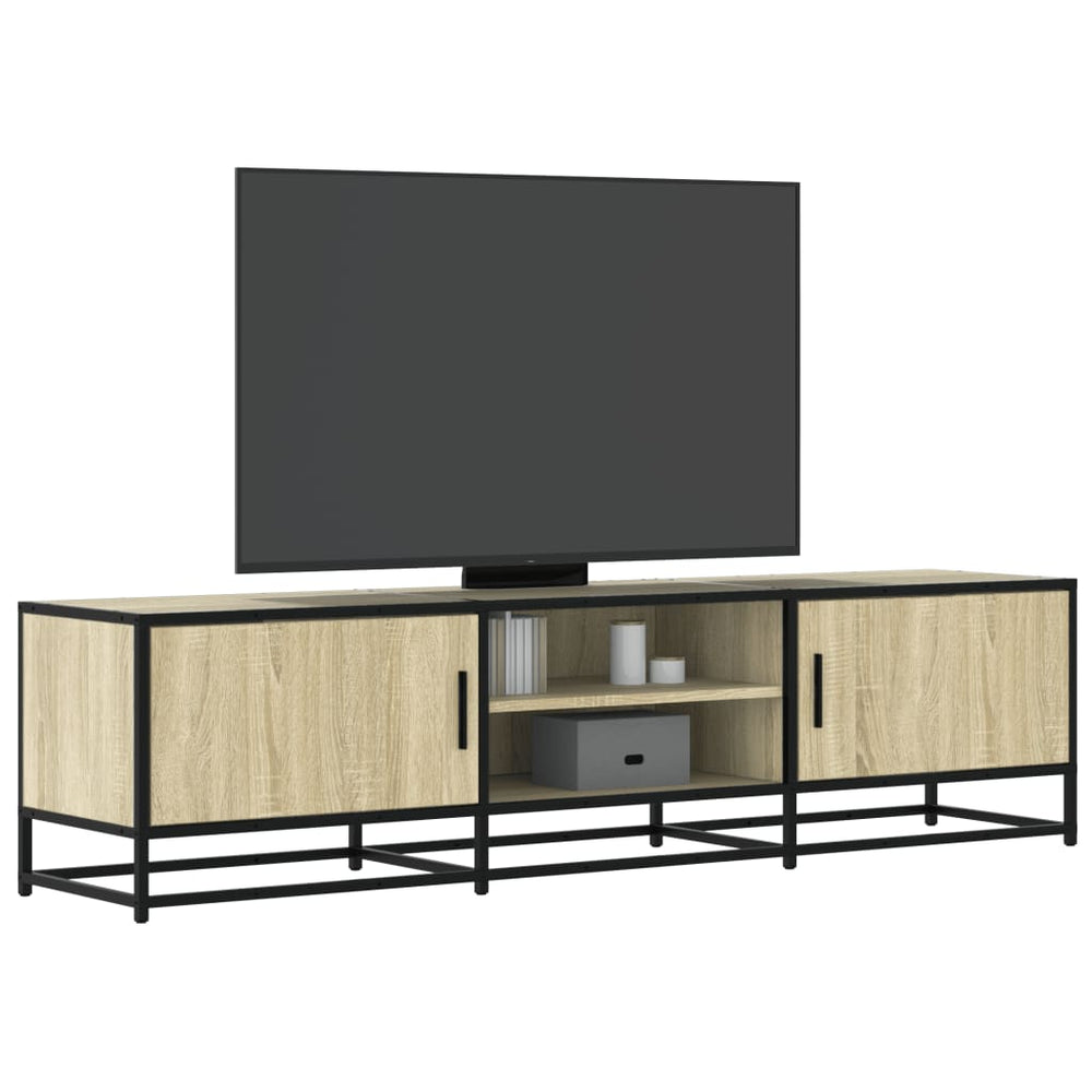 TV-Schrank Sonoma-Eiche 160 cm