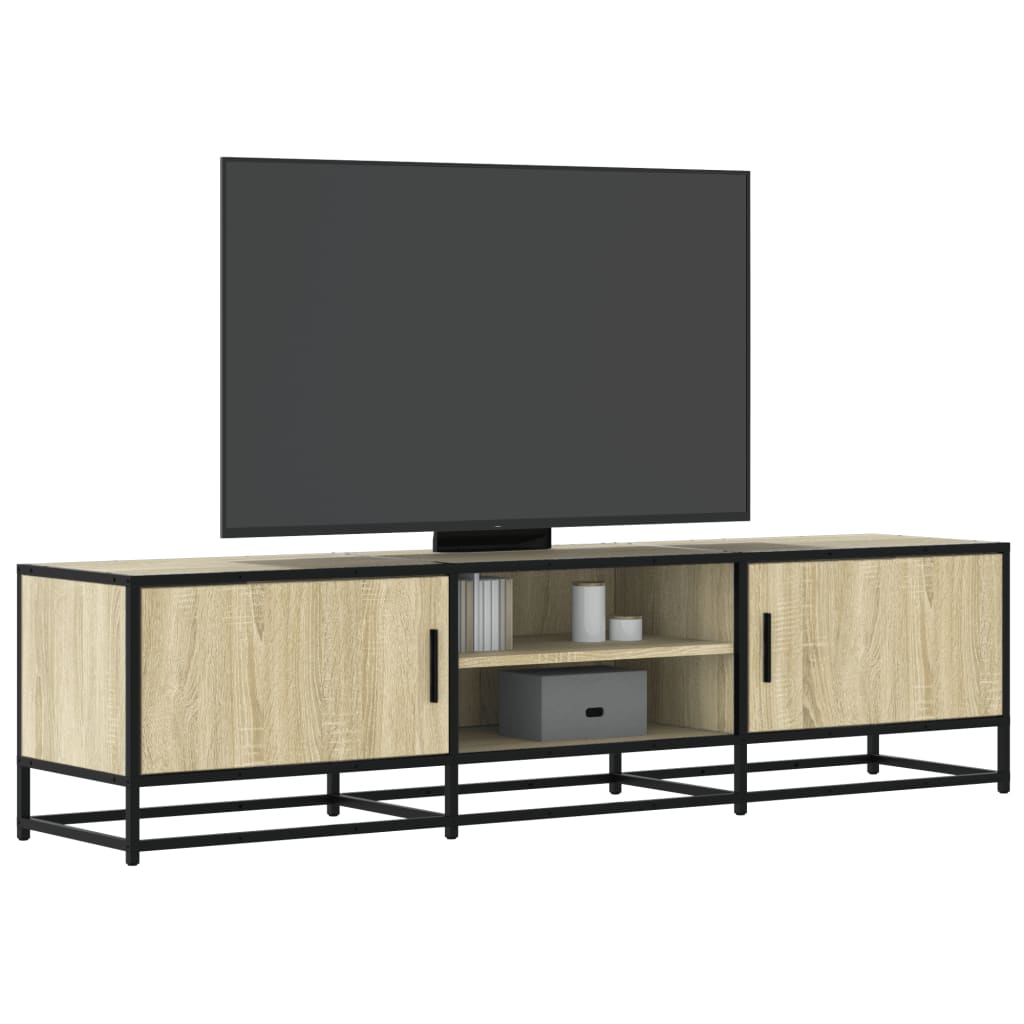 TV-Schrank Sonoma-Eiche 160 cm