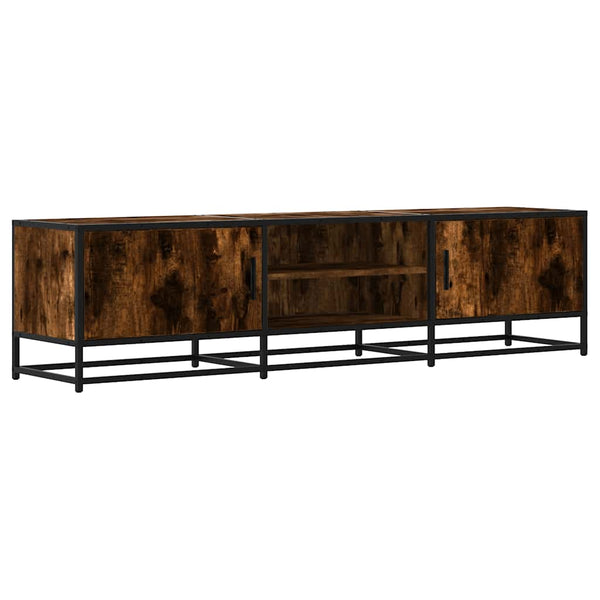 TV-Schrank Räuchereiche 160 cm