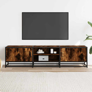 TV-Schrank Räuchereiche 160 cm