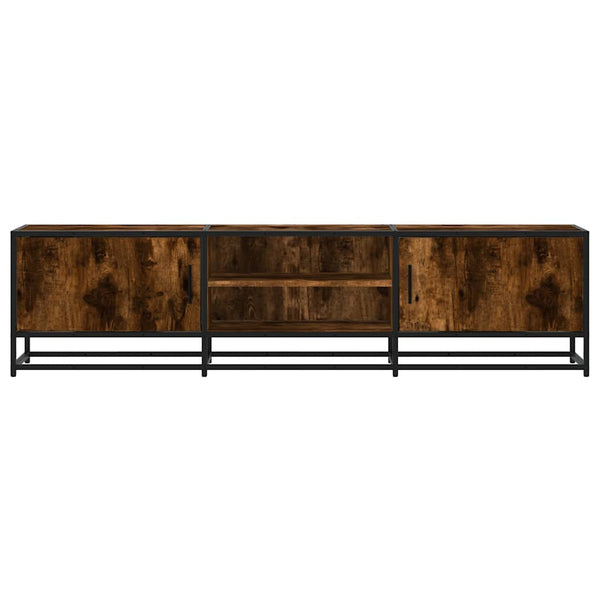 TV-Schrank Räuchereiche 160 cm