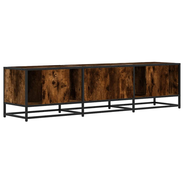 TV-Schrank Räuchereiche 160 cm