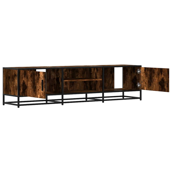 TV-Schrank Räuchereiche 160 cm