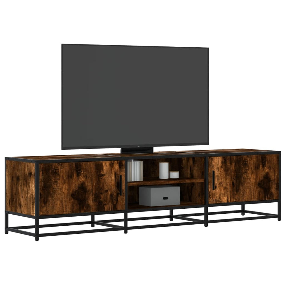 TV-Schrank Räuchereiche 160 cm