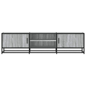 TV-Schrank Grau Sonoma 160 cm