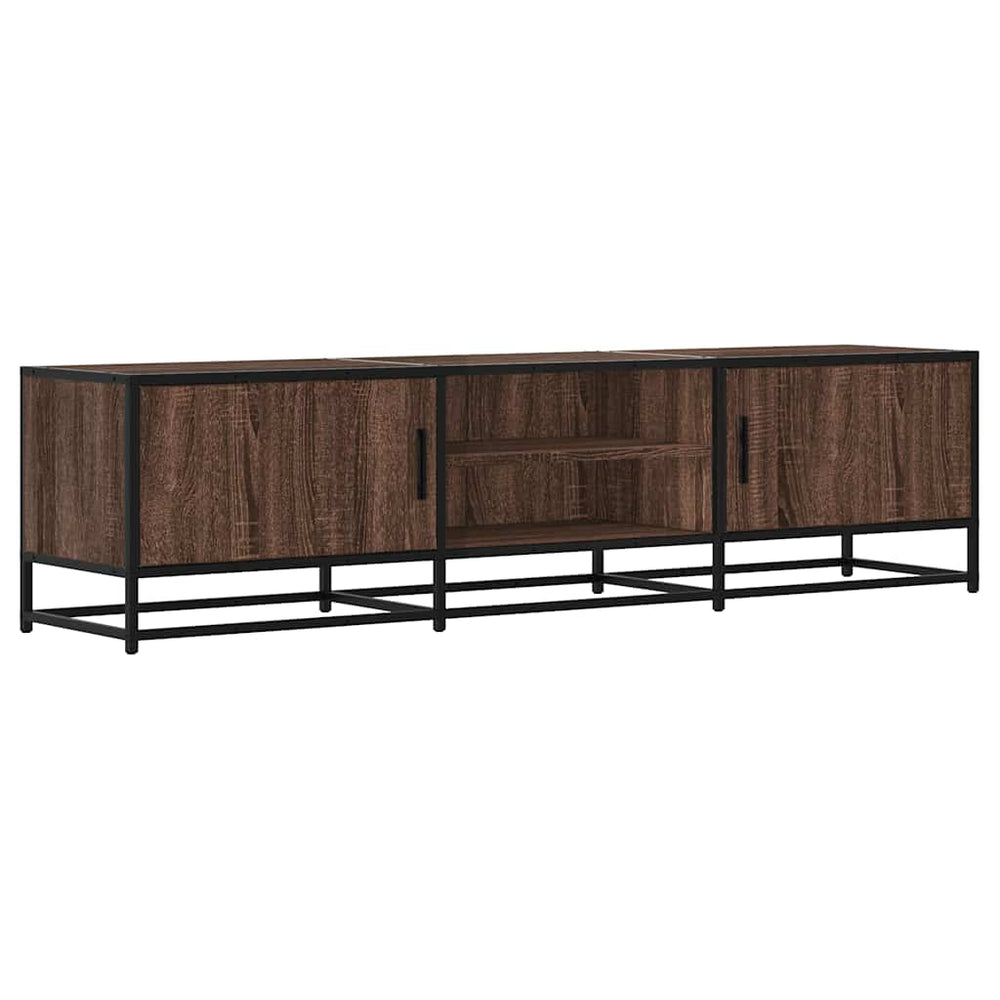 TV-Schrank Eichenoptik, 160 cm