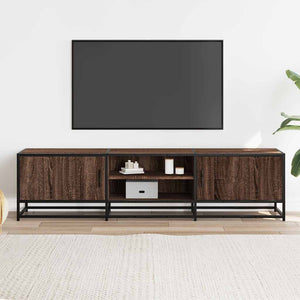 TV-Schrank Eichenoptik, 160 cm