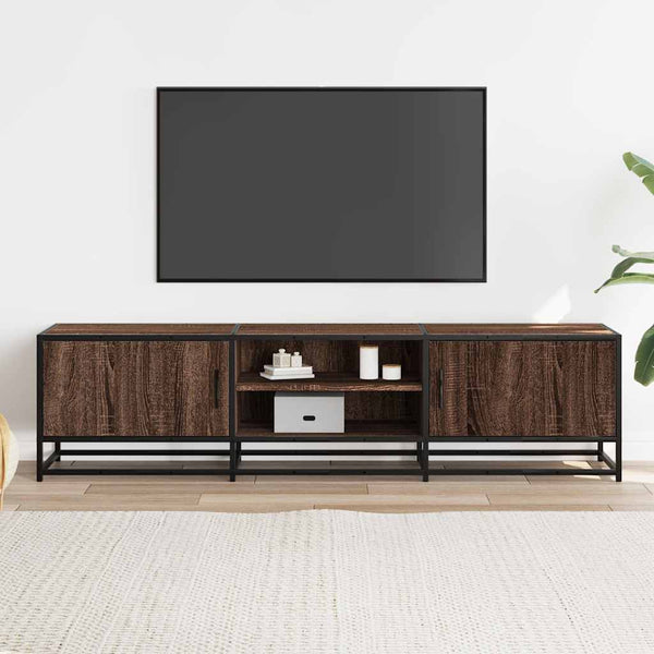 TV-Schrank Eichenoptik, 160 cm