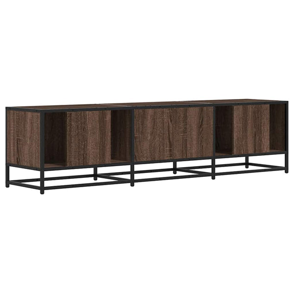 TV-Schrank Eichenoptik, 160 cm